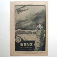 Mercedes Benz - 1918
