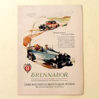 Brennabor - 1928