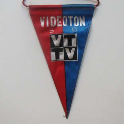 Videoton S.C., Ungarn, Fußball - Wimpel