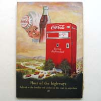 Coca Cola - USA - 1950