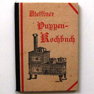Stettiner Puppenkochbuch, Richard Braun, Reprint