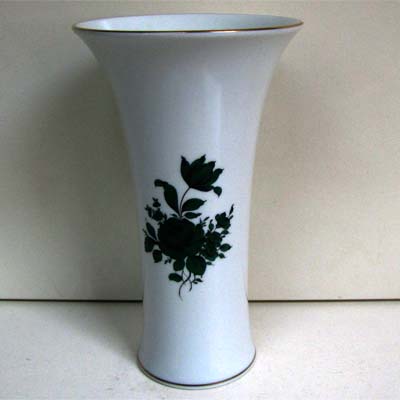 Vase, Augarten Porzellan, sehr groß