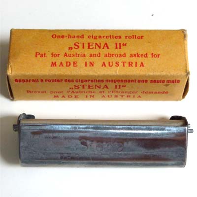 Einhand-Zigaretten-Roller, Stena II
