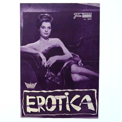 Erotica, Neues Film-Programm Nr. 3279