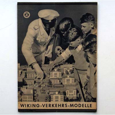 Viking-Verkehrs-Modelle, Preisliste, Kinderspielzeug