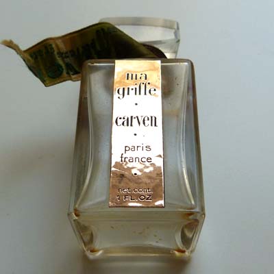 Ma Griffe - Carven - Parfumflakon