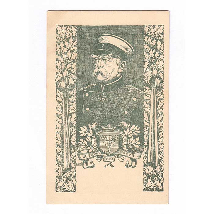 Fürst Otto von Bismarck, Südmark-Bundesgruppe