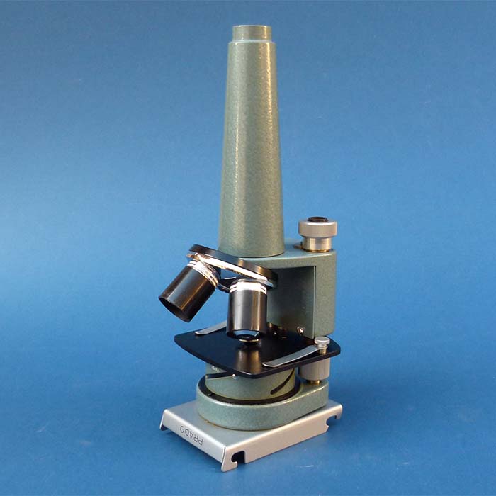 Leitz Prado, Mikroskop, für Projektor