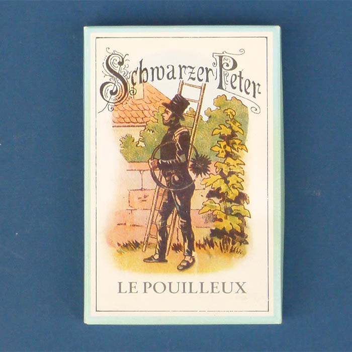 Schwarzer Peter - Lo Pouilleux, Reprint