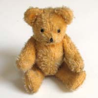 Teddybär, sehr klein 