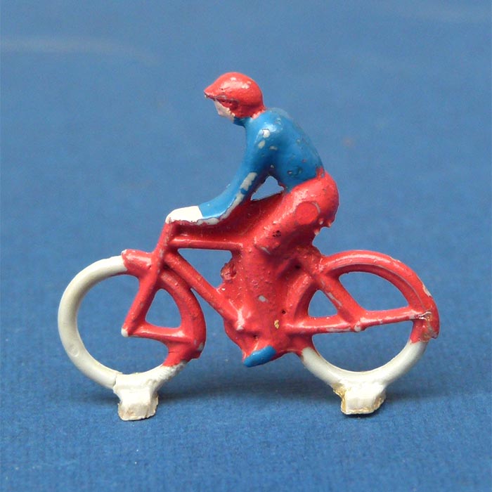 Lego, Fahrrad - Fahrer, 50er Jahre
