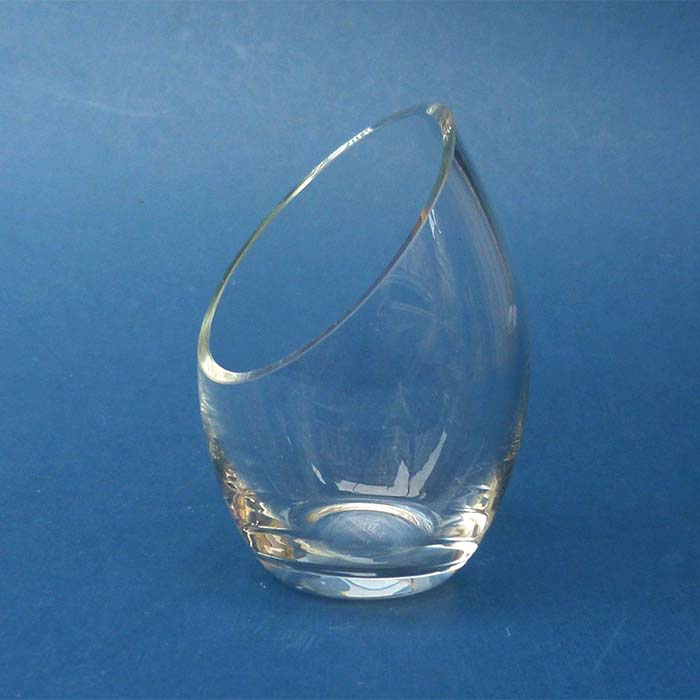 Vase, Glas, Rosenthaln Studio Haus