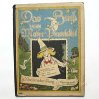 Das Buch vom Maler Pinselstiel, Trost-Regnard, um 1910