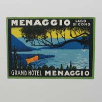 Grand Hotel Menaggio, Lago di Como, Italien