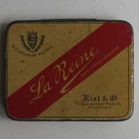 La Reine, Rist & Co Cigaretten, München