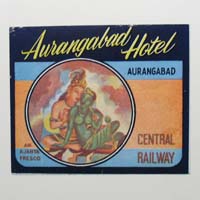 Aurangabad Hotel, Indien, Hotel-Label