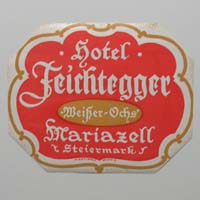 Hotel Feichtegger, Meißer-Ochs, Mariazell, Steiermark