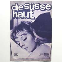 Die süsse Haut, Francois Truffaut, Filmprogramm