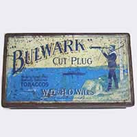H.O. Wills, Bulwark Tobaccos, Cut Plug