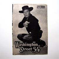 Washington Street 54, Filmprogramm