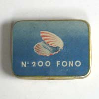 Nr. 200 Fono, Grammophonnadel-Dose