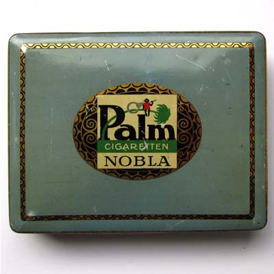 Palm Cigaretten, Nobla, Eduard Palm Berlin, 100 St.
