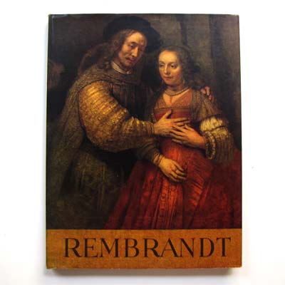 Rembrandt Gemälde, W. Martin, 1948