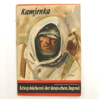Kamjenka, Kriegsbücherei d. dt. Jugend