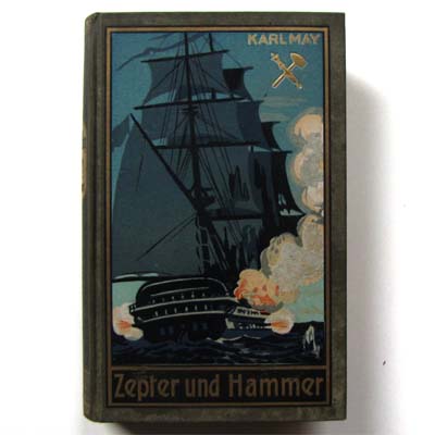 Zepter und Hammer, Karl May, 1926