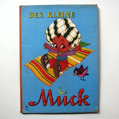 Der kleine Much, Bilderbuch, K. & W. Schäfer