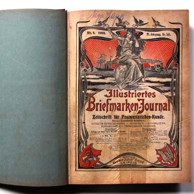 Illustriertes Briefmarken-Journal, 1900-1918