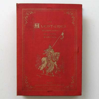 Les Aventures Romanesques d'un Comte D'Artois, 1883