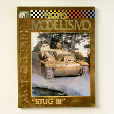 Euro Modelismo Stug III, J.G. Gazquez, Monograph 12
