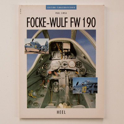 Focke-Wulf FW 190, Edition Flugzeugtechnik, P. Simsa