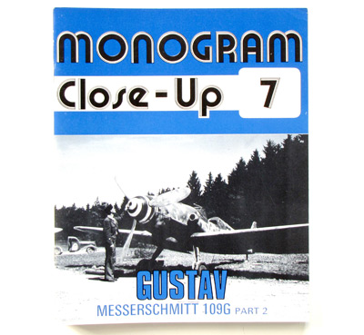 Monogram Close-Up 7, Gustav 109G Part 2, T. Hitchcock