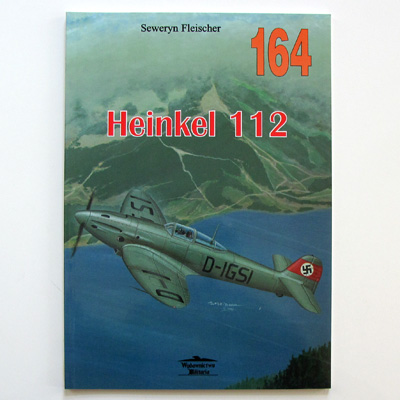 Heinkel 112, Militaria 164, Seweryn Fleischer 