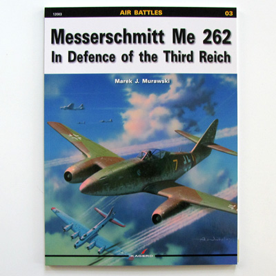 Messerschmitt Me 262, Air Battles 3, M. Murawski