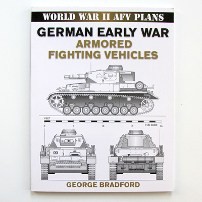 Early War Armored Fighting Vehilces, G. Bradford