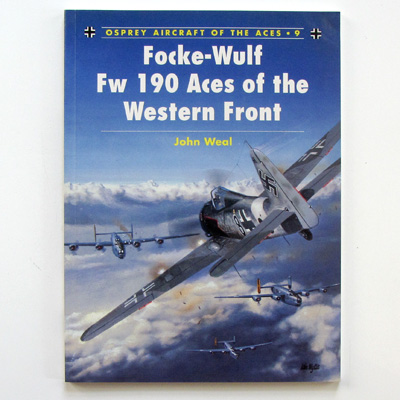 Focke-Wulf Fw 190, Aircarft of the Aces 9, J. Weal