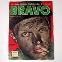 BRAVO, Die Zeitschrift mit dem Jungen Herzen, Nr. 36 