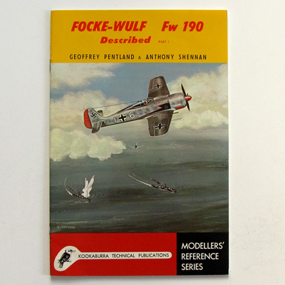 Fw 190, Ta 152 Described Part 1, Technical Manual 1 N 5