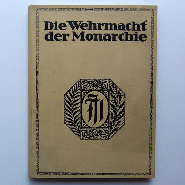Die Wehrmacht der Monarchie, 1914/15, Kriegsmarine