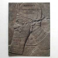 Antiquities and Islamic Art, Sotheby's, 1986