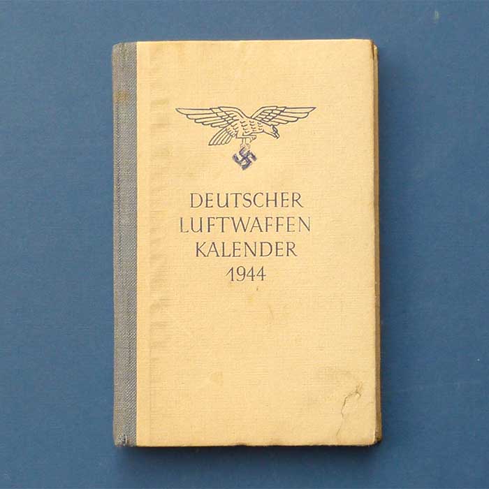 Deutscher Luftwaffen-Kalender, 1944