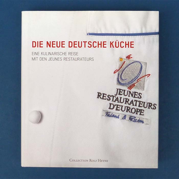 Die Neue Deutsche Küche, Collection Rolf Heyne