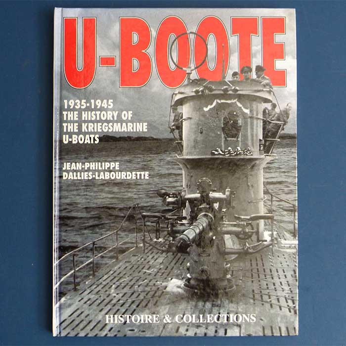 U-Boote, The History of the Kriegsmarine