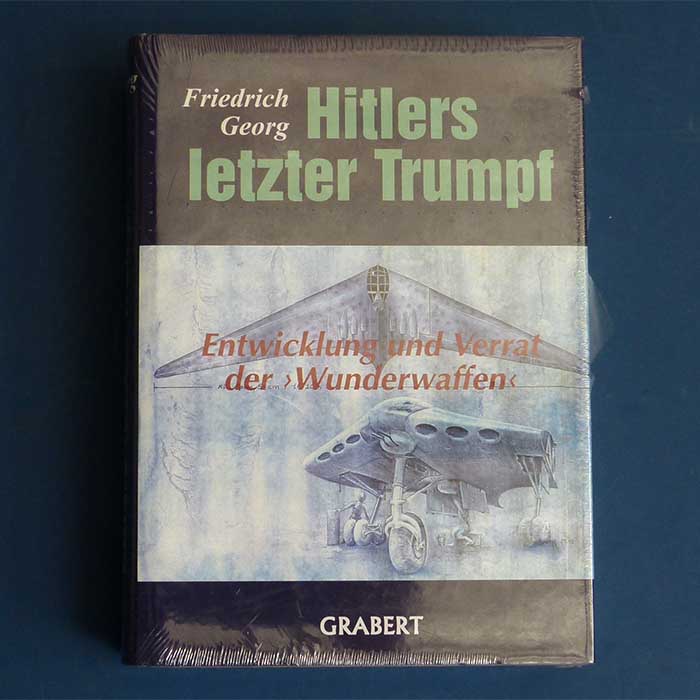 Hitlers letzter Trumpf, Friedrich Georg, 2 Bände