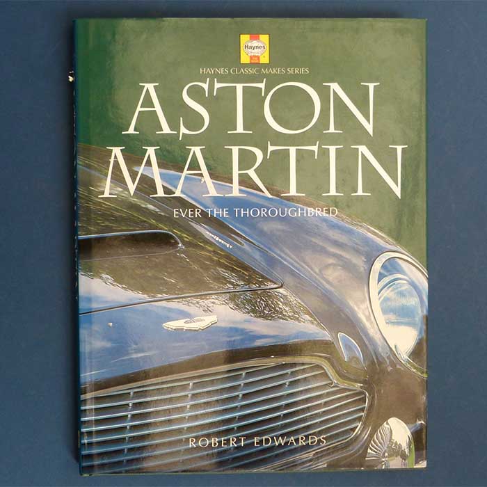 Aston Martin - Ever the Thoroughbred, 1999