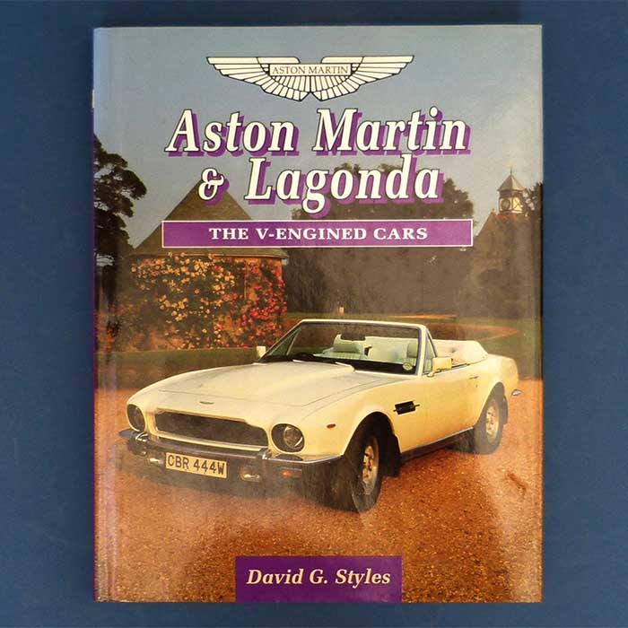 Aston Martin & Lagonda, David G. Styles, 1994