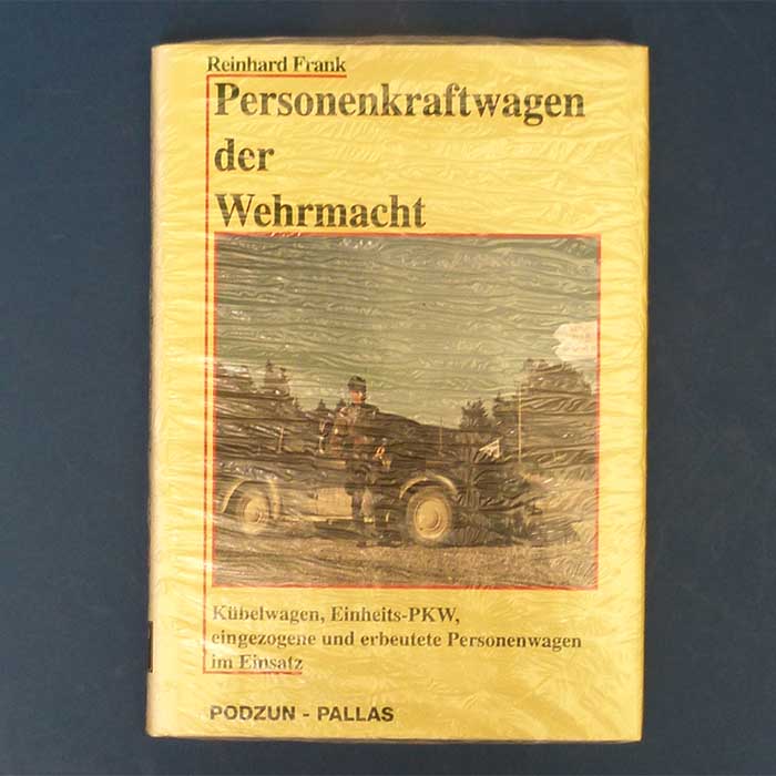 Personenkraftwagen der Wehrmacht, Reinhard Frank